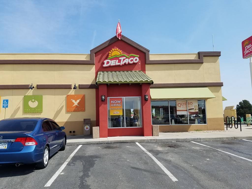 Del Taco | meal takeaway | 11053 E I25 Frontage Rd, Longmont, CO 80504, USA | 3034856379 OR +1 303-485-6379