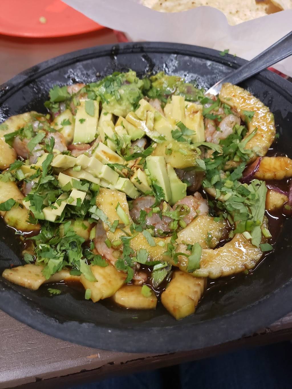 El Camaron Loco | restaurant | 6761 Doniphan Dr STE E, Canutillo, TX 79835, USA | 9152600682 OR +1 915-260-0682