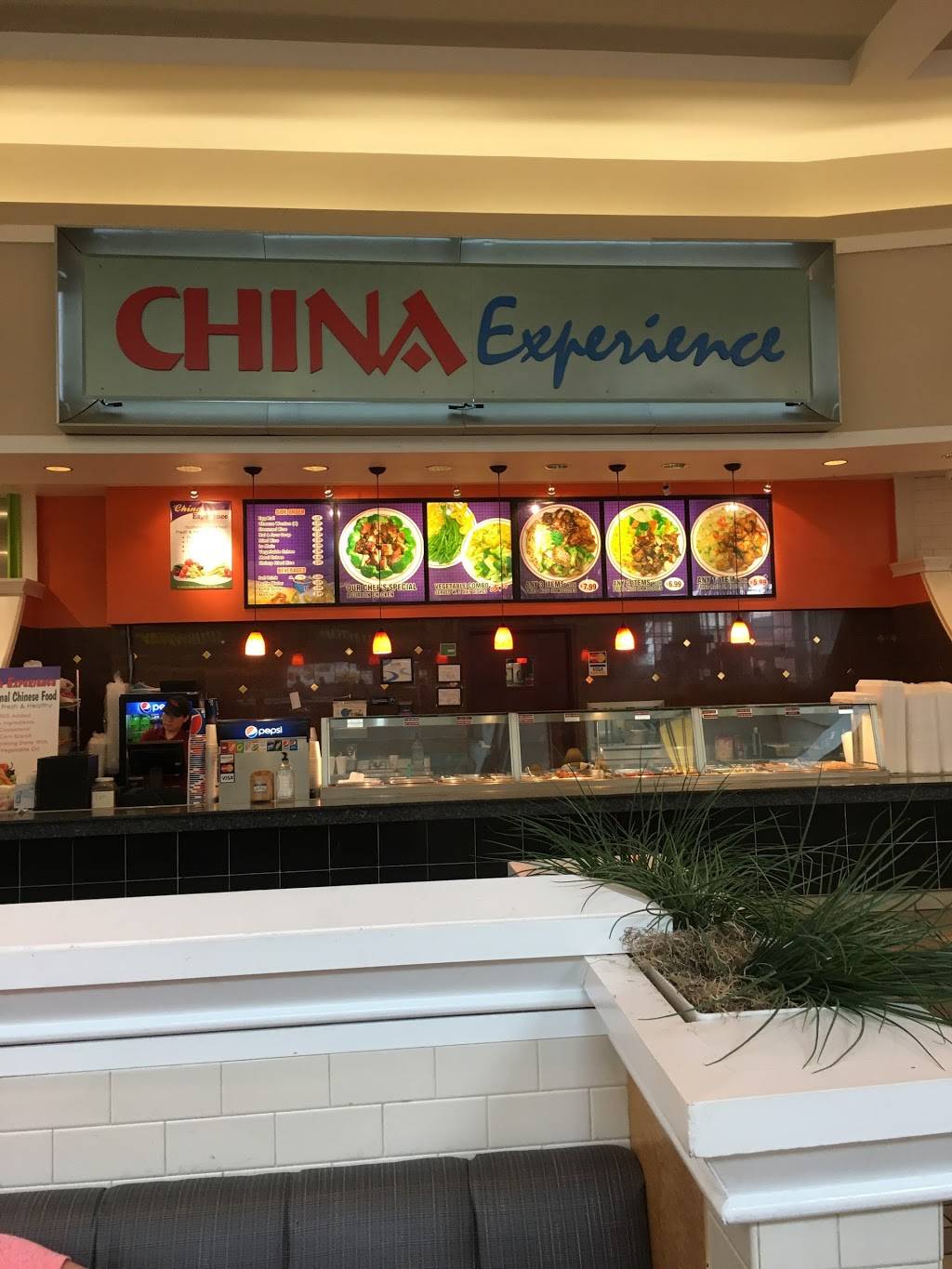 China Experience | restaurant | 1500 Polaris Pkwy, Columbus, OH 43240, USA | 6144366069 OR +1 614-436-6069