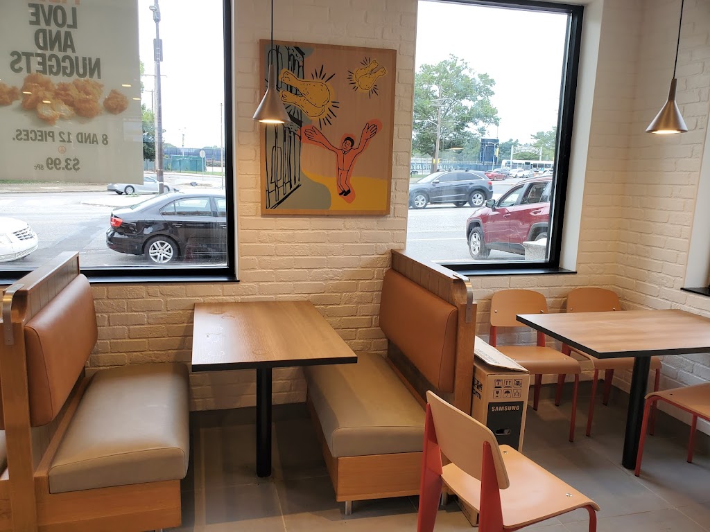 Popeyes Louisiana Kitchen | restaurant | 4322 Market St, Philadelphia, PA 19104, USA | 2677137265 OR +1 267-713-7265