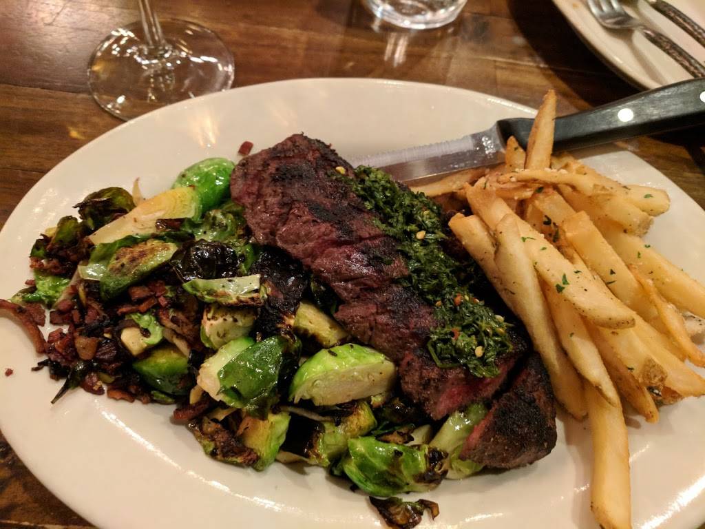 NAPA Kitchen + Bar | restaurant | 7148 Muirfield Dr, Dublin, OH 43017, USA | 6147269799 OR +1 614-726-9799