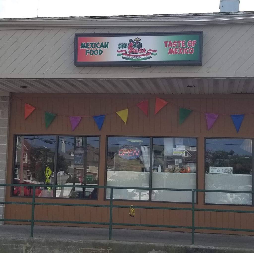 Salsa Salsa | restaurant | 1901 Ocean Ave, Point Pleasant, NJ 08742, USA | 7327013454 OR +1 732-701-3454