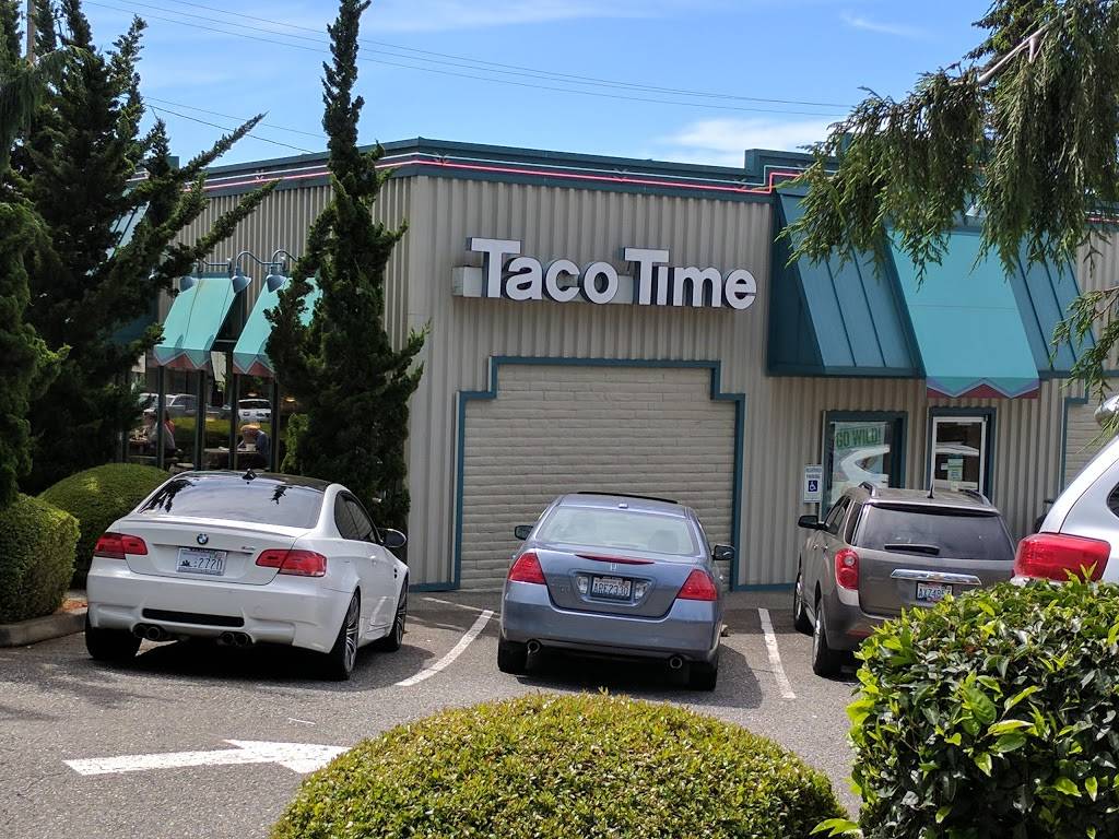 Taco Time NW | restaurant | 201 106th Ave NE, Bellevue, WA 98004, USA | 4254542293 OR +1 425-454-2293