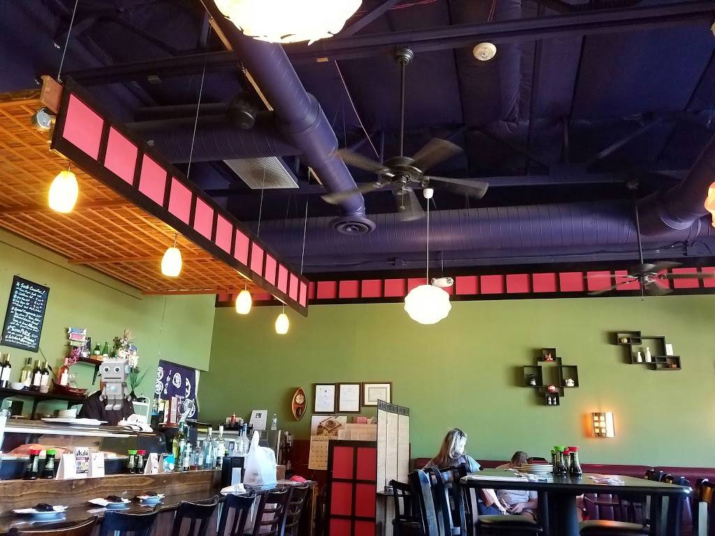 Sushi Doraku | restaurant | 9940 W Happy Valley Rd #1060, Peoria, AZ 85383, USA | 6235610023 OR +1 623-561-0023