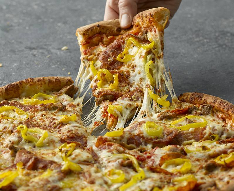 Papa Johns Pizza | restaurant | 1106 Robinson St, Springdale, AR 72764, USA | 4797569111 OR +1 479-756-9111