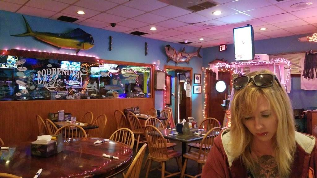 Rodbenders Raw Bar & Grill | restaurant | 20400 Old Cutler Rd #1834, Cutler Bay, FL 33189, USA | 3052539360 OR +1 305-253-9360