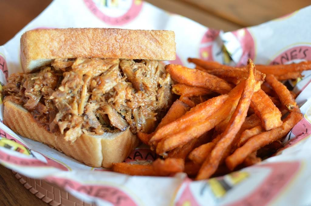 Shanes Rib Shack | restaurant | 610 White Sulphur Rd Suite 100, Gainesville, GA 30501, USA | 6786965567 OR +1 678-696-5567