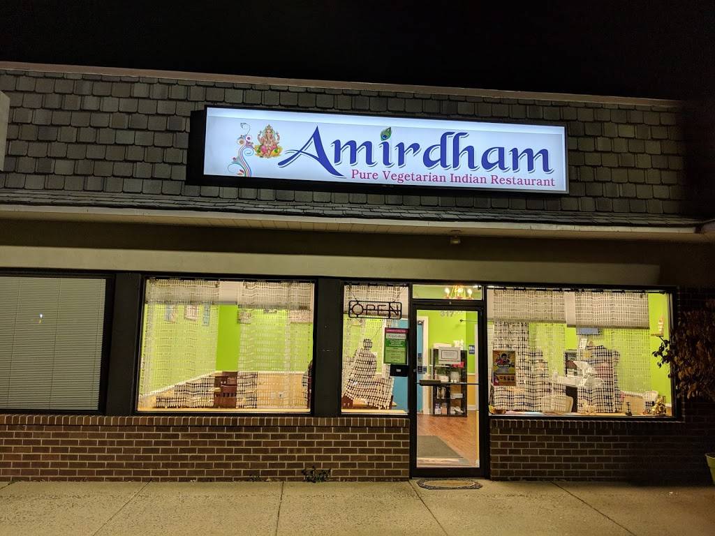 Amirdham Indian Restaurant | restaurant | 317E E Lincoln Hwy, Exton, PA 19341, USA | 6105241111 OR +1 610-524-1111