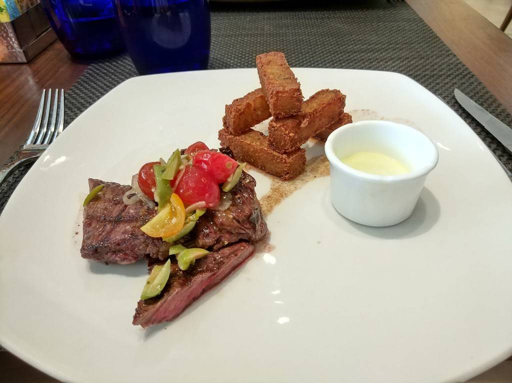 Plateia | restaurant | 425 Westwood Plaza, Los Angeles, CA 90095, USA | 3107943563 OR +1 310-794-3563