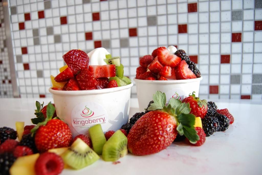 Pockets Hyde Park & Kingoberry Frozen Yogurt | meal delivery | 1307 E 53rd St, Chicago, IL 60615, USA | 7736671313 OR +1 773-667-1313