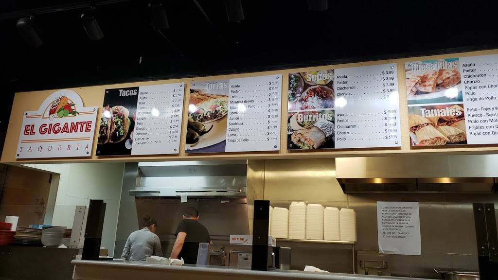 El Gigante Taqueria y Tamaleria | restaurant | 8335 Michigan Rd, Indianapolis, IN 46268, USA | 3172807838 OR +1 317-280-7838