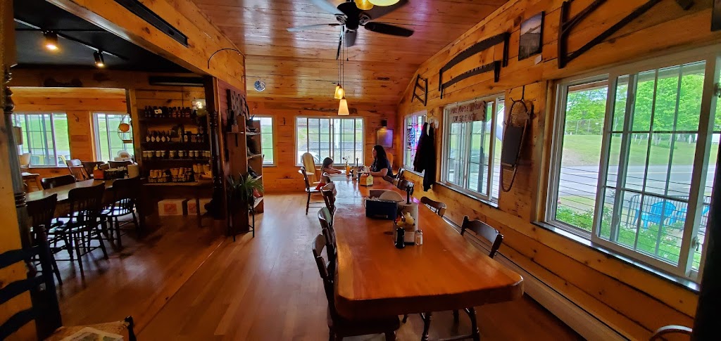 Spring Creek Bar-B-Q | restaurant | 26 Greenville Rd, Monson, ME 04464, USA | 2079977025 OR +1 207-997-7025