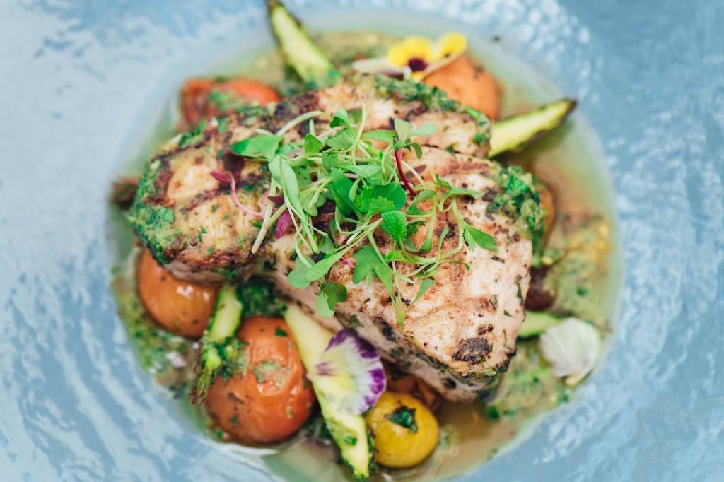 Bungalow By The Sea | restaurant | 3925 Collins Ave, Miami Beach, FL 33140, USA | 3055383373 OR +1 305-538-3373