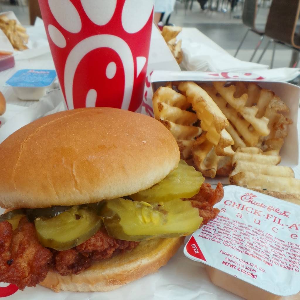 Chick-fil-A | restaurant | 55 Parsonage Rd Unit 434, Edison, NJ 08837, USA | 7325486024 OR +1 732-548-6024