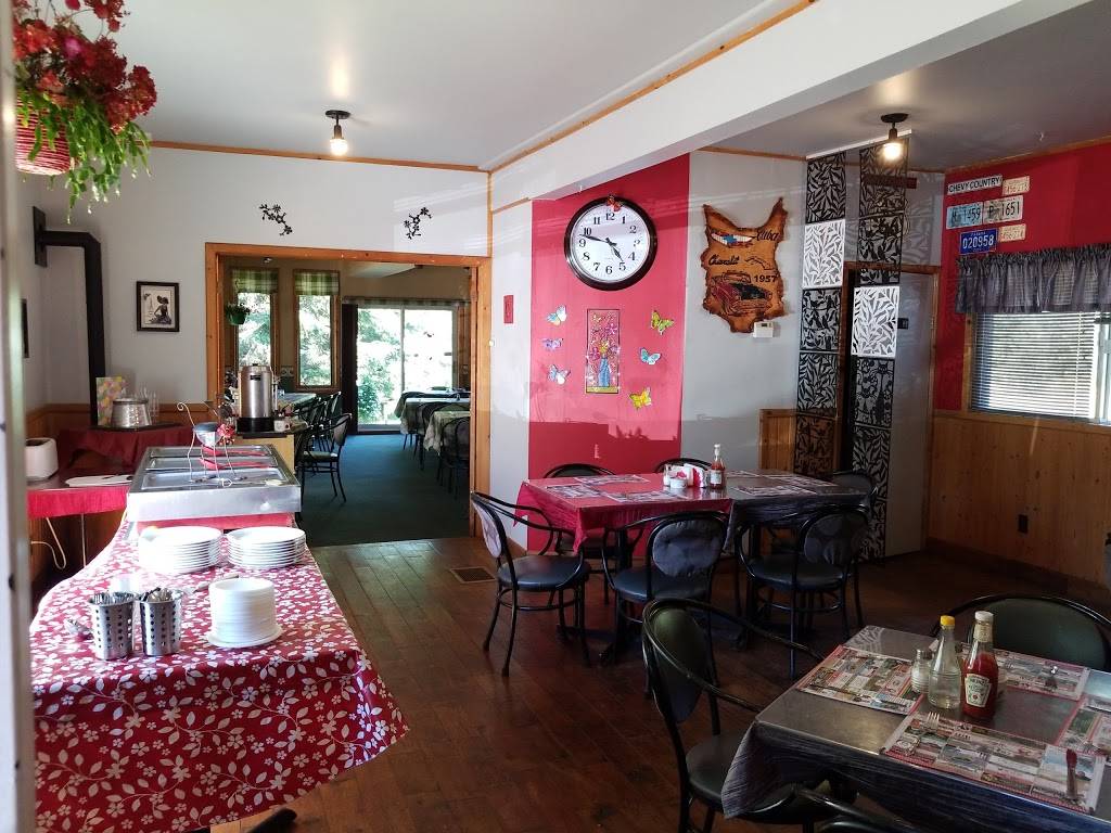 Restaurant du Lac Blanc | restaurant | 2870 Chemin de Notre Dame de la Merci, Notre-Dame-de-la-Merci, QC J0T 2A0, Canada | 8194247884 OR +1 819-424-7884
