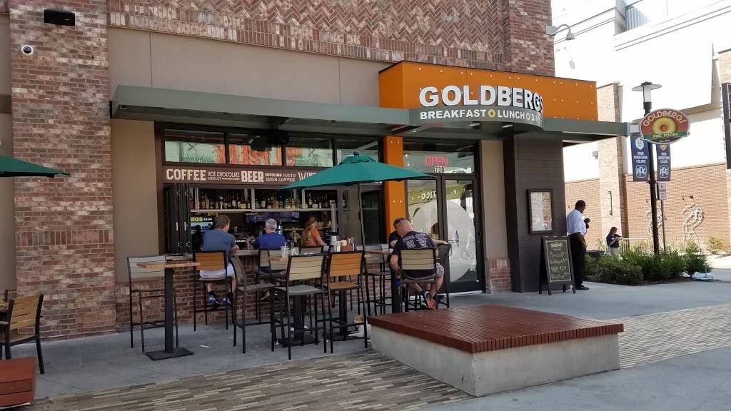 Goldbergs Fine Foods - Battery Atlanta | restaurant | 875 Battery Ave SE, Atlanta, GA 30339, USA | 7704859570 OR +1 770-485-9570