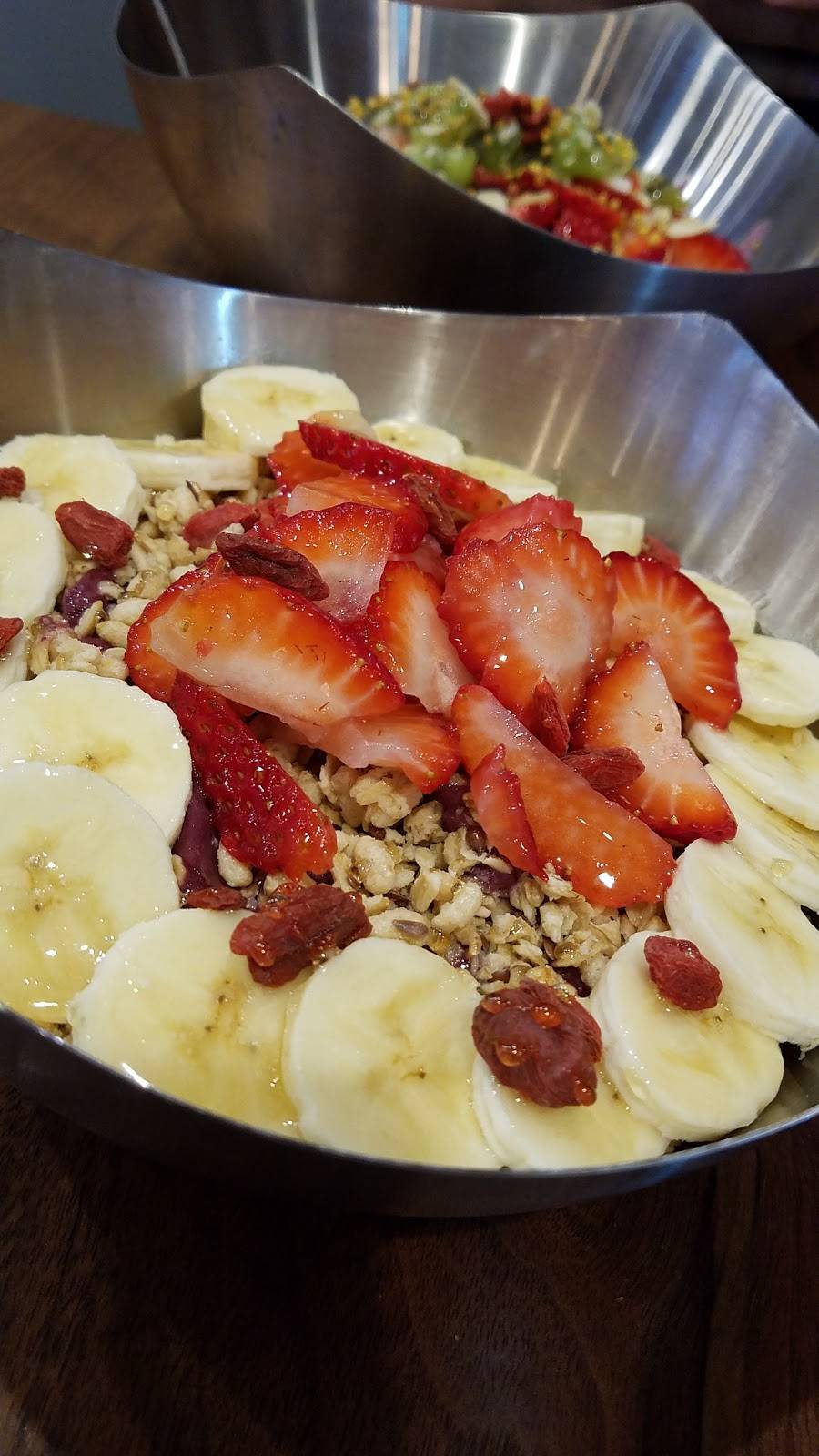Vitality Bowls San Jose - Cherry Ave. | restaurant | 5110 Cherry Ave Ste 20, San Jose, CA 95118, USA | 4086224262 OR +1 408-622-4262
