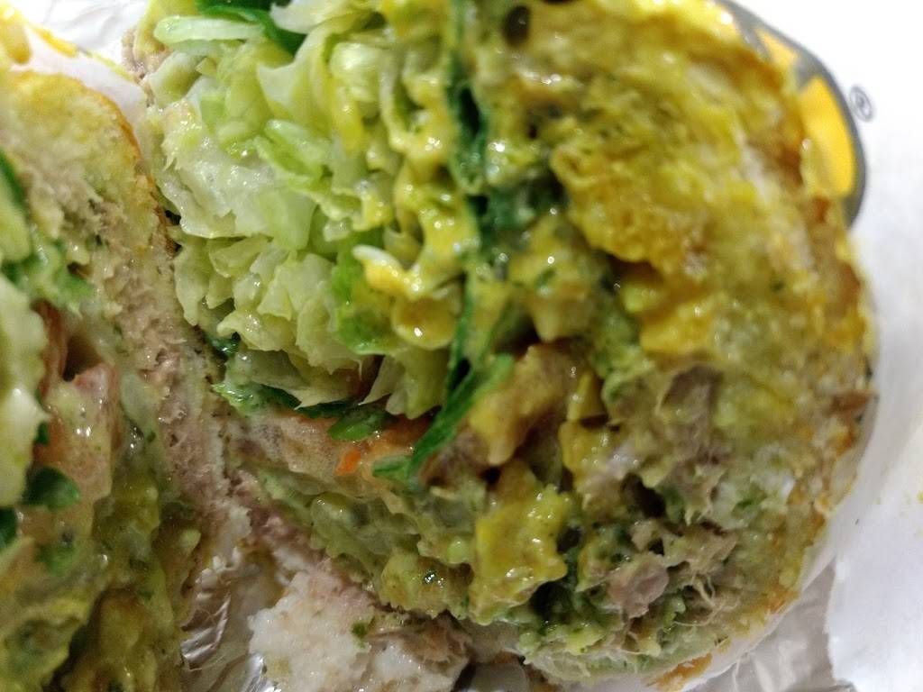 WHICH WICH | restaurant | 5600 WILSHIRE BLVD G, Los Angeles, CA 90036, USA | 3235923055 OR +1 323-592-3055