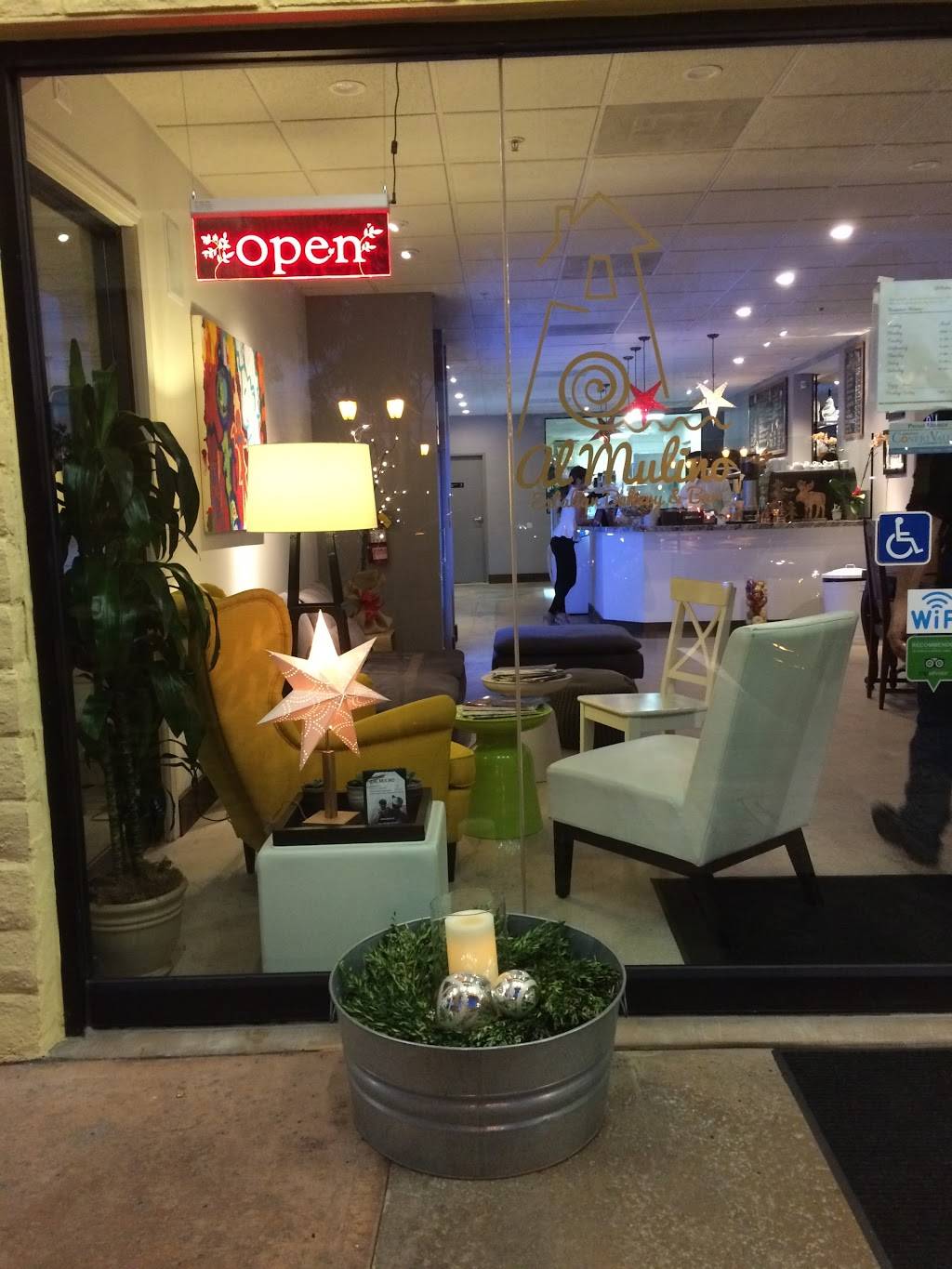 Al Mulino | bakery | Paseo Marketplace, 3709 Thousand Oaks Blvd, Westlake Village, CA 91362, USA | 8053790016 OR +1 805-379-0016