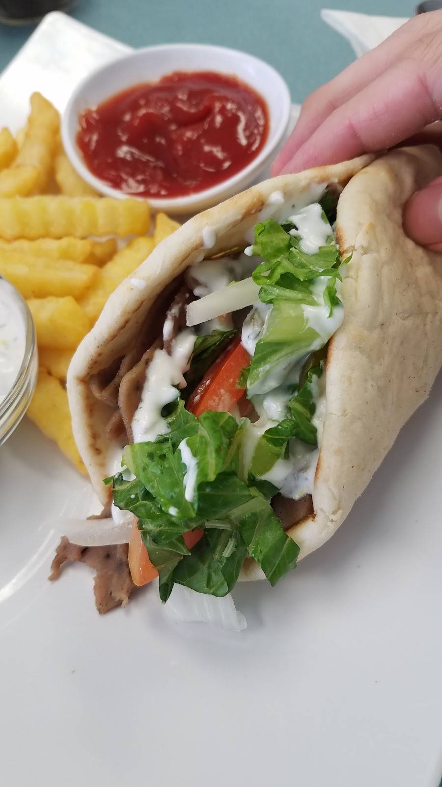 BiBi Mediterranean cuisine | restaurant | 1027 S Meridian Ave, Oklahoma City, OK 73108, USA | 4057635051 OR +1 405-763-5051