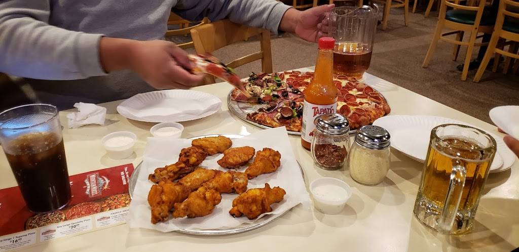 Mountain Mikes Pizza | meal delivery | 5333 Thornton Ave, Newark, CA 94560, USA | 5104948177 OR +1 510-494-8177