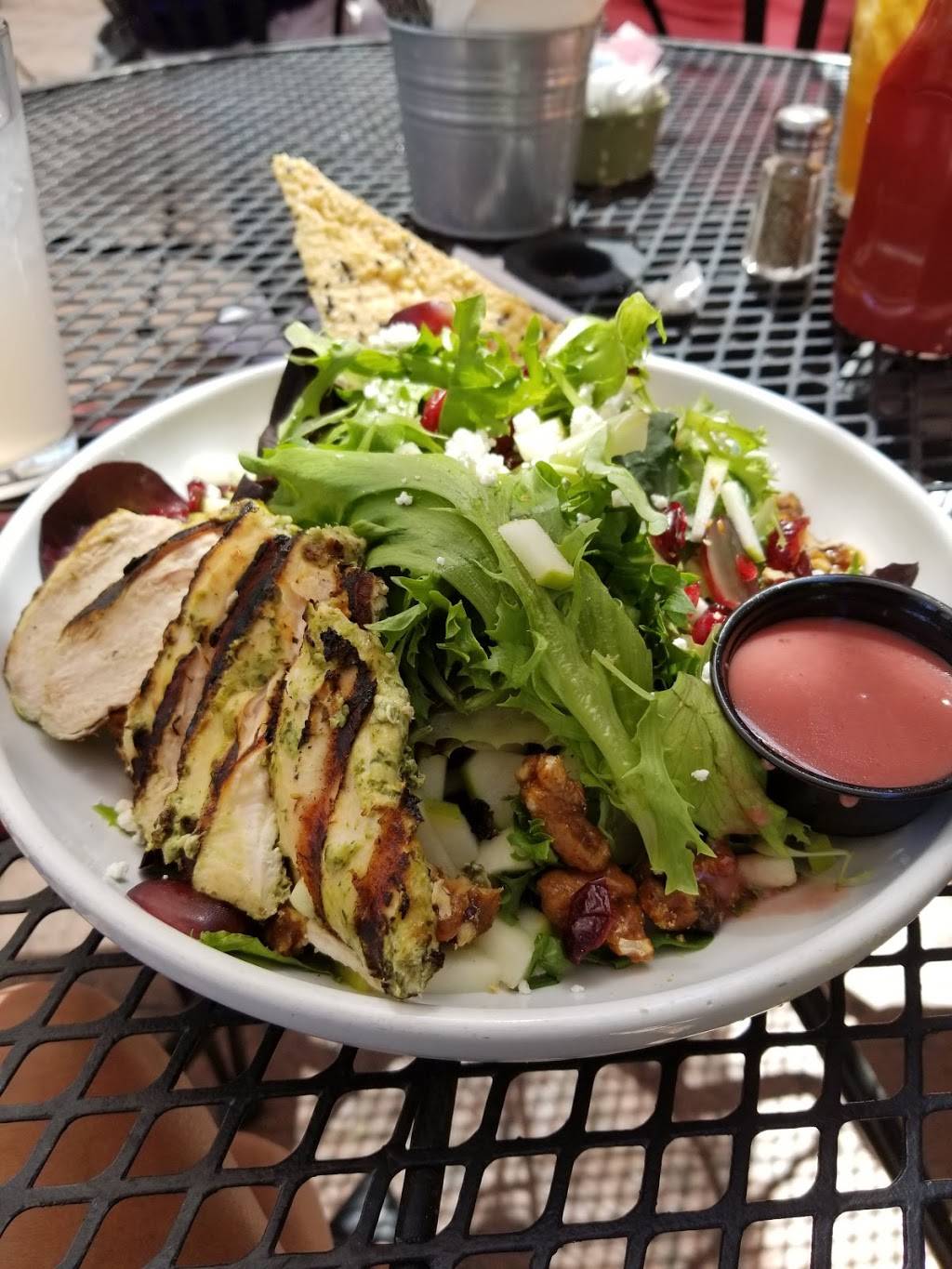 Café à La CArt | cafe | 150 N Main Ave, Tucson, AZ 85701, USA | 5206288533 OR +1 520-628-8533