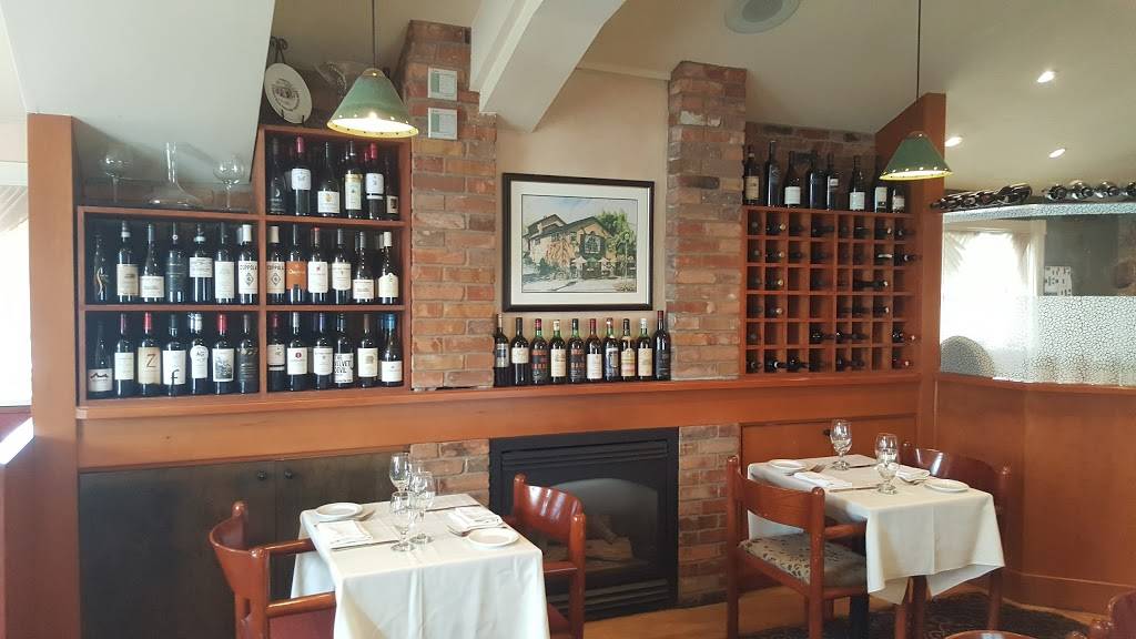 Blacksmiths Bistro | restaurant | 166 Main St Unionville, Unionville, ON L3R 2G9, Canada | 9053050503 OR +1 905-305-0503