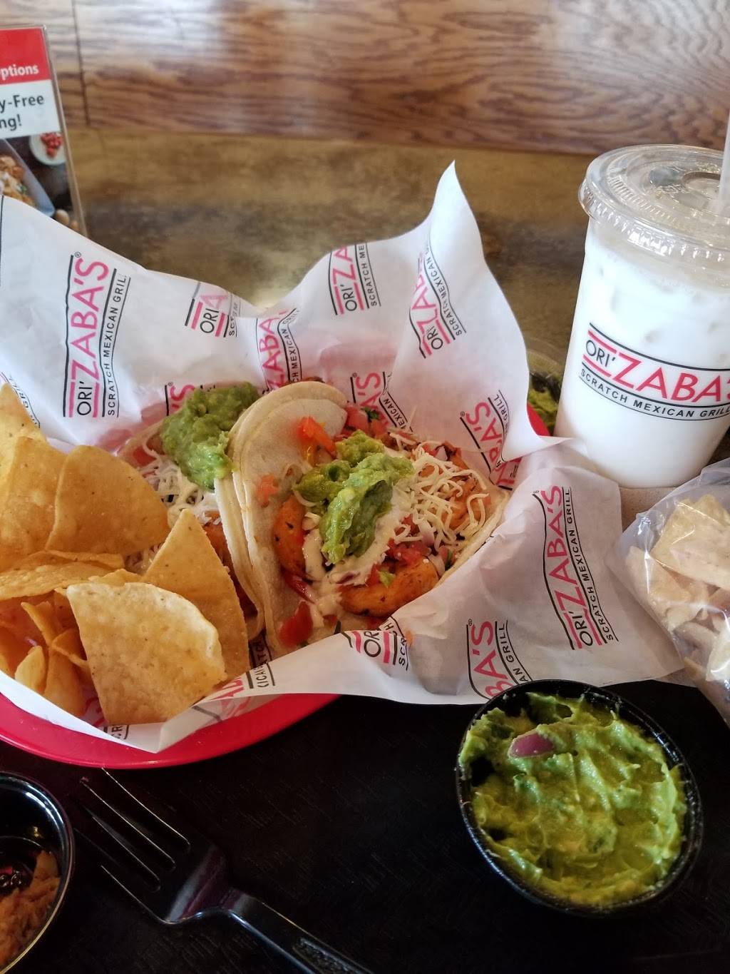 OriZabas Scratch Mexican Grill (Centennial Hills) | restaurant | 6630 N Durango Dr # 110, Las Vegas, NV 89149, USA | 7028369222 OR +1 702-836-9222