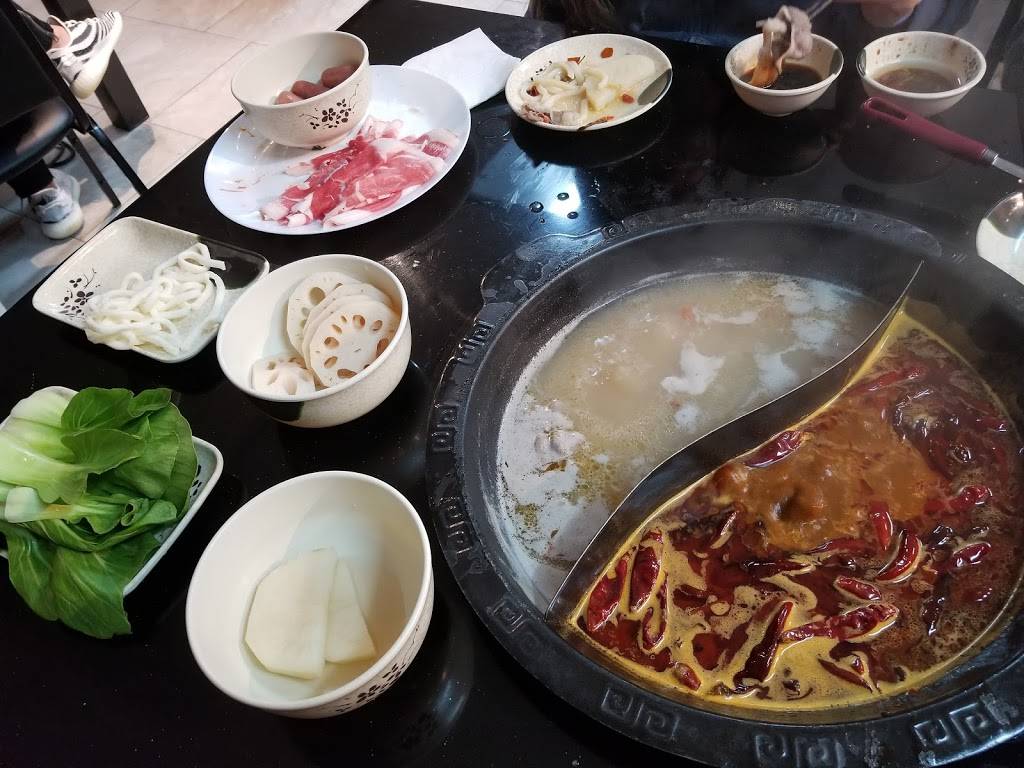 Ba Shu Hot Pot | restaurant | 2929 Hannah Blvd, East Lansing, MI 48823, USA | 5179443500 OR +1 517-944-3500