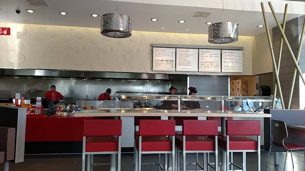 Panda Express | restaurant | 9130 S Houghton Rd, Tucson, AZ 85747, USA | 5206630077 OR +1 520-663-0077