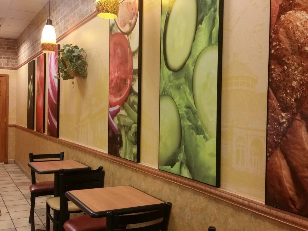 Subway Restaurants | restaurant | 8070 US-64 Suite 106, Bartlett, TN 38133, USA | 9013836515 OR +1 901-383-6515