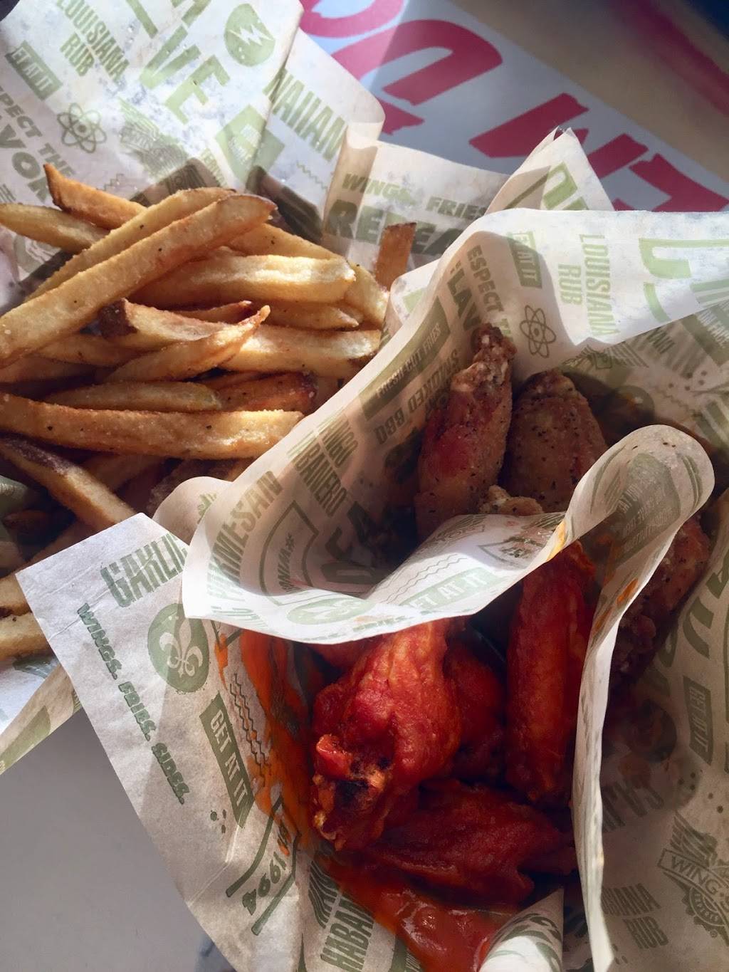 Wingstop | restaurant | 5065 Buford Hwy NE, Doraville, GA 30340, USA | 7704589464 OR +1 770-458-9464