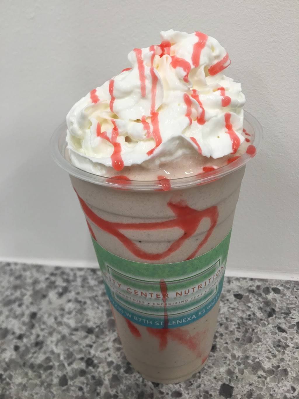 City Center Nutrition | restaurant | 17230 W 87th St Pkwy, Lenexa, KS 66219, USA | 8163770762 OR +1 816-377-0762