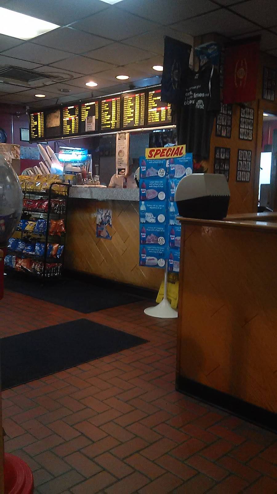 South Side Pizza & Subs | restaurant | 617 Main St, Brockton, MA 02301, USA | 5085865499 OR +1 508-586-5499