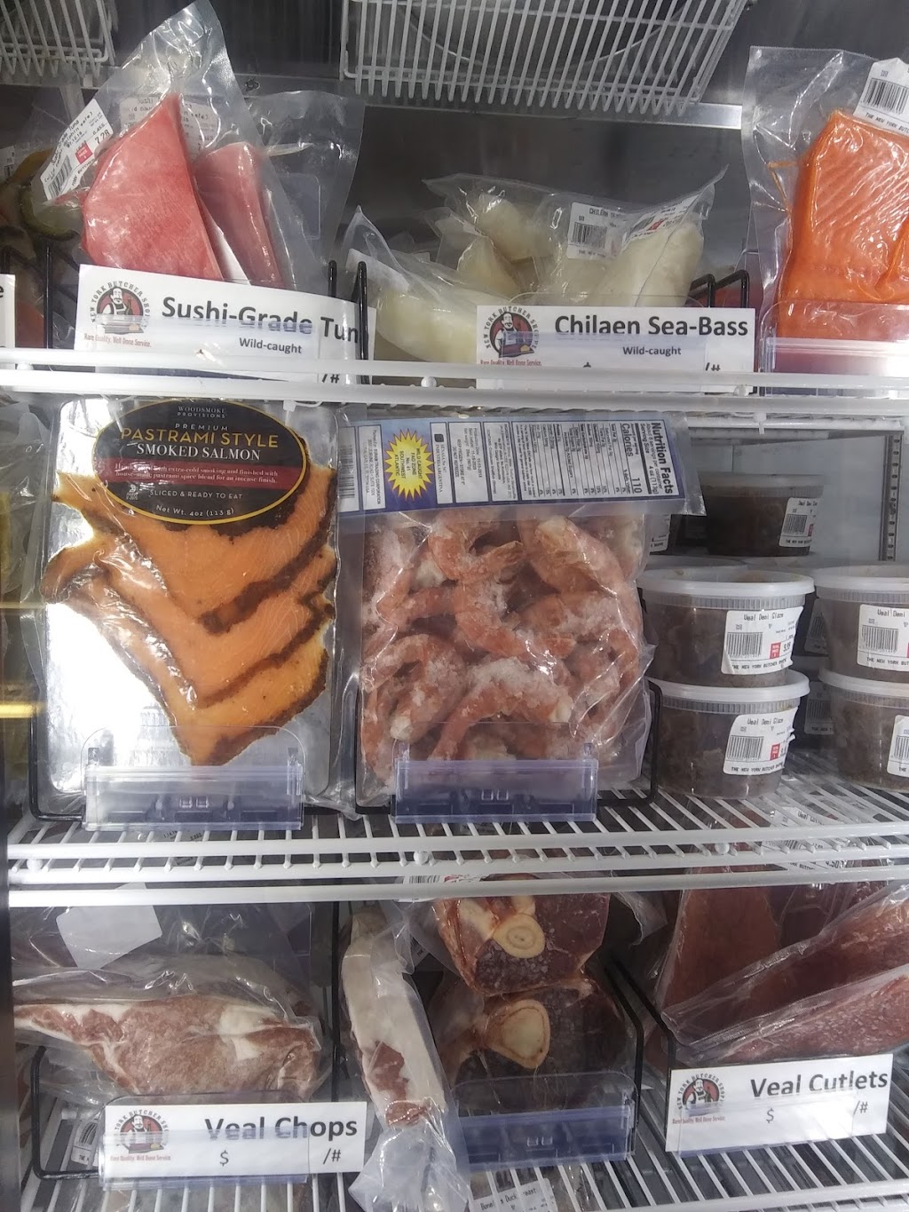 New York Butcher Shoppe | restaurant | 465 Highland Ave, Augusta, GA 30909, USA | 7063038286 OR +1 706-303-8286