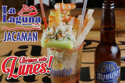La Laguna Mariscos & Sushi | restaurant | 9413 McPherson Rd, Laredo, TX 78045, USA | 9567235050 OR +1 956-723-5050