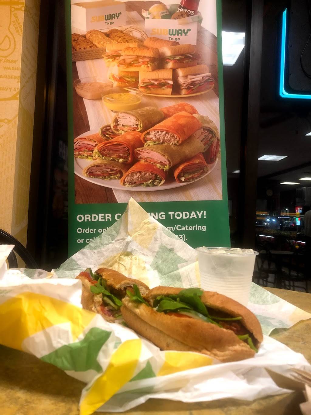 Subway | restaurant | 260 Tva Rd, Jasper, TN 37347, USA | 4239423345 OR +1 423-942-3345