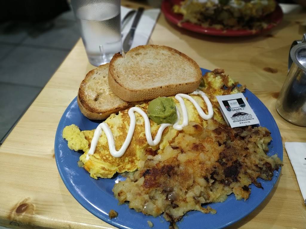 Pamelas | P&G Diner | restaurant | 5527 Walnut St, Pittsburgh, PA 15232, USA | 4126831003 OR +1 412-683-1003