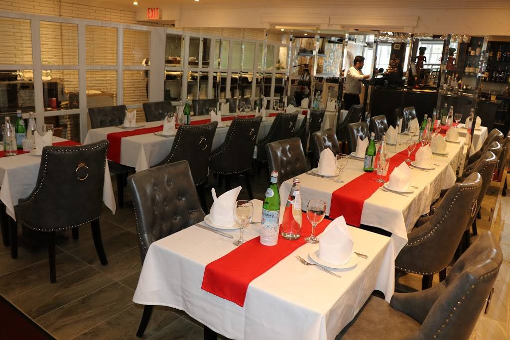 Riyasat Indian Restaurant and Bar | restaurant | 263 Lakeshore Rd E, Oakville, ON L6J 1H9, Canada | 9058445344 OR +1 905-844-5344