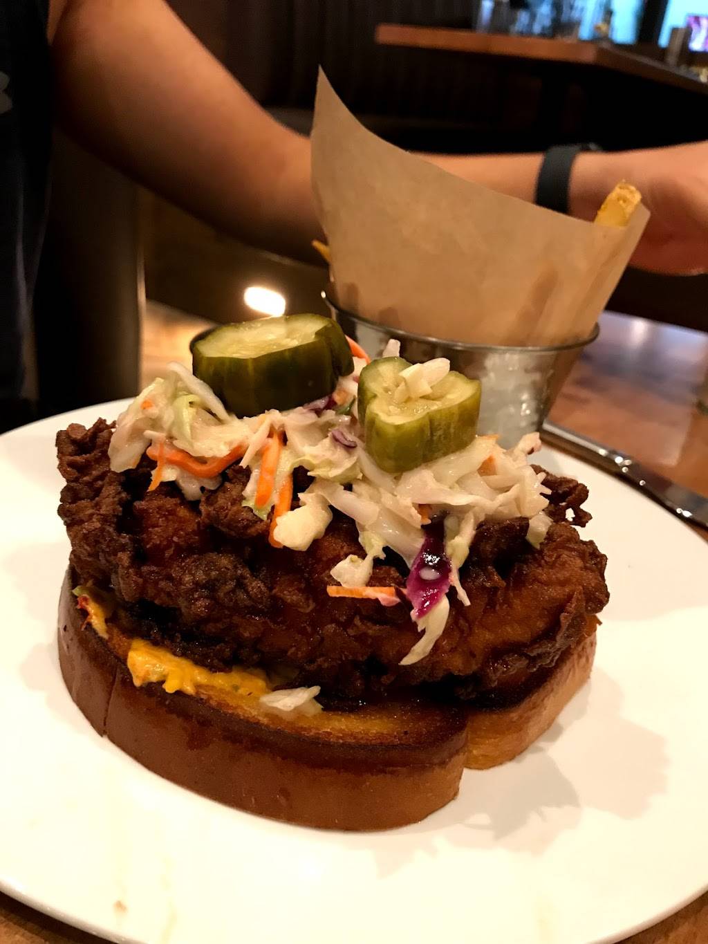 Herbs Social | restaurant | 6309 N President George Bush Hwy Suite 8101, Garland, TX 75044, USA | 2147032222 OR +1 214-703-2222