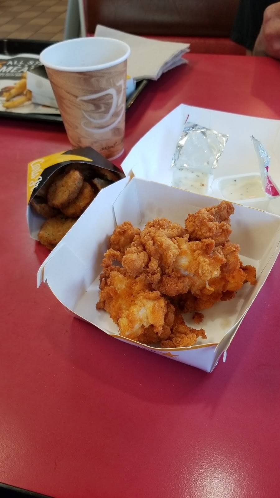 Carls Jr. | restaurant | 2495 Lafayette St, Santa Clara, CA 95050, USA | 4084961187 OR +1 408-496-1187