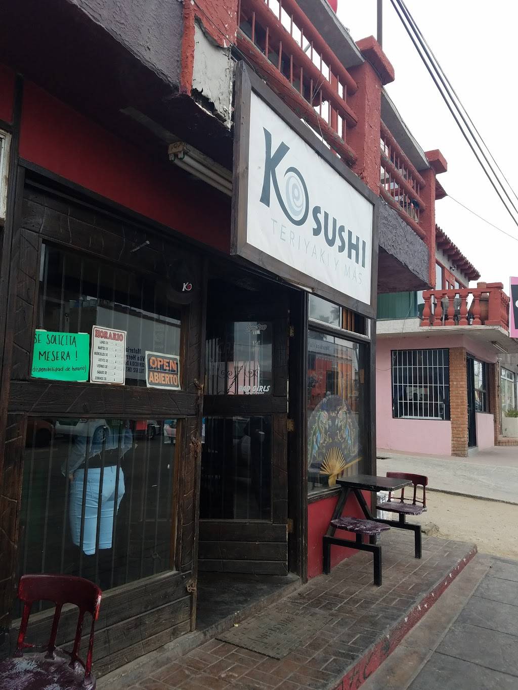 Ke Sushi | restaurant | Av. Lázaro Cardenas 21, Anexa Obrera, 22703 Rosarito, B.C., Mexico | 016611234932 OR +52 661 123 4932