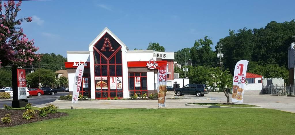 Arbys | restaurant | 1482 Montgomery Hwy, Birmingham, AL 35216, USA | 2058230116 OR +1 205-823-0116