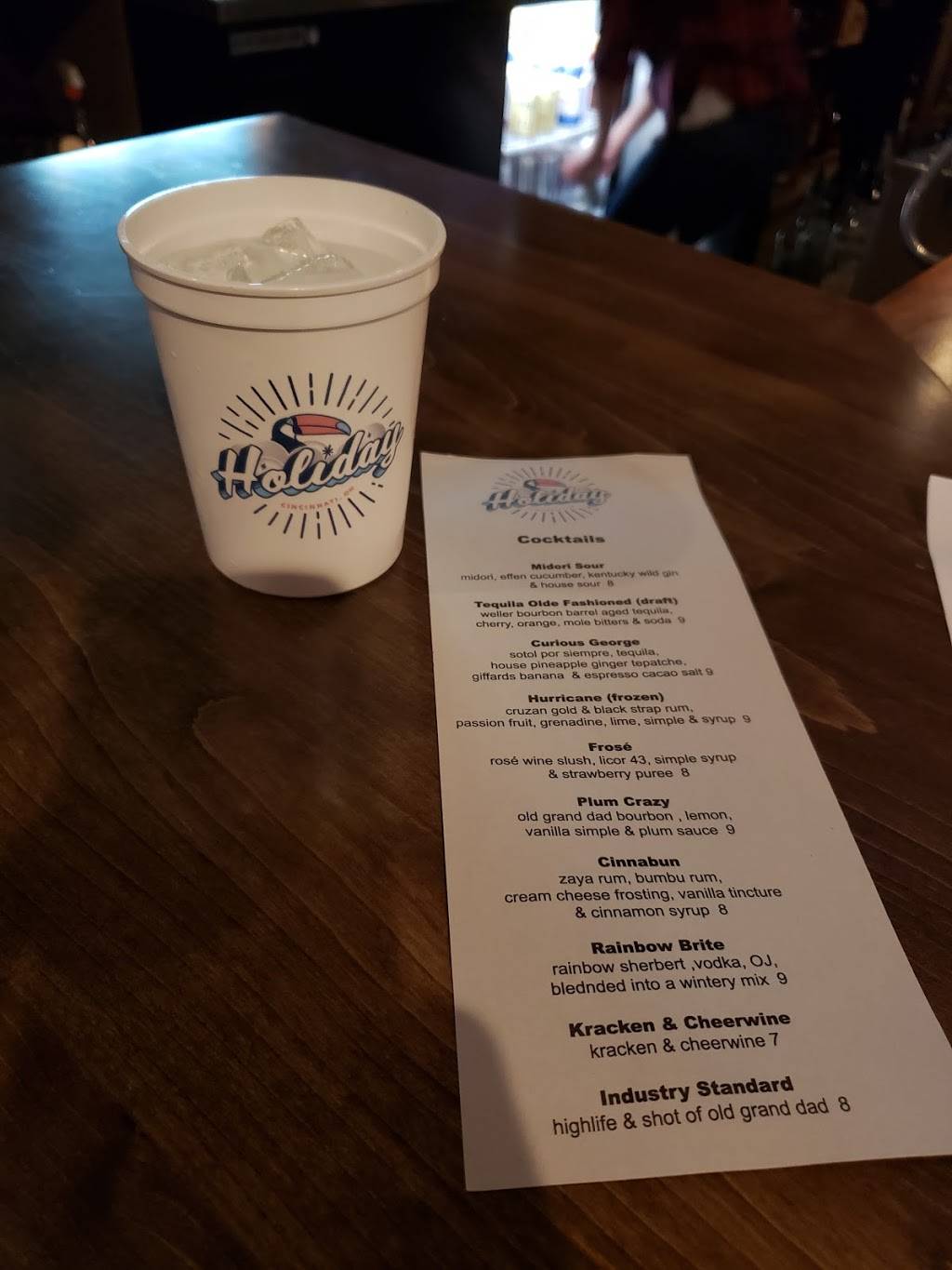 Forty Thieves | restaurant | 1538 Race St, Cincinnati, OH 45202, USA | 5138189020 OR +1 513-818-9020