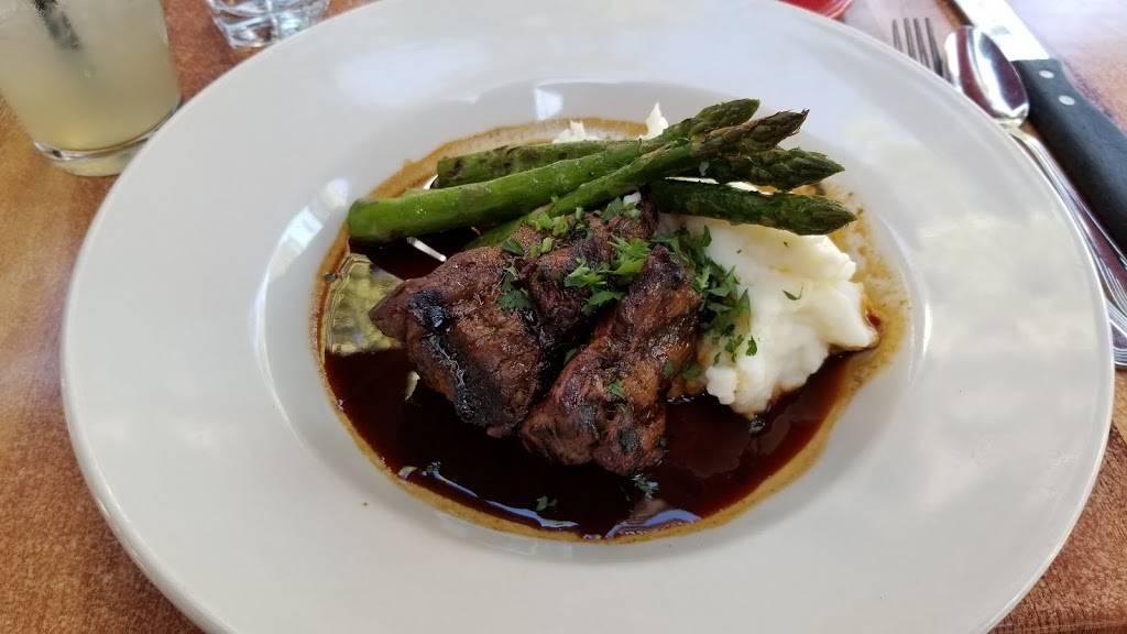 River Grill | restaurant | 55 W Lake Blvd, Tahoe City, CA 96145, USA | 5305812644 OR +1 530-581-2644