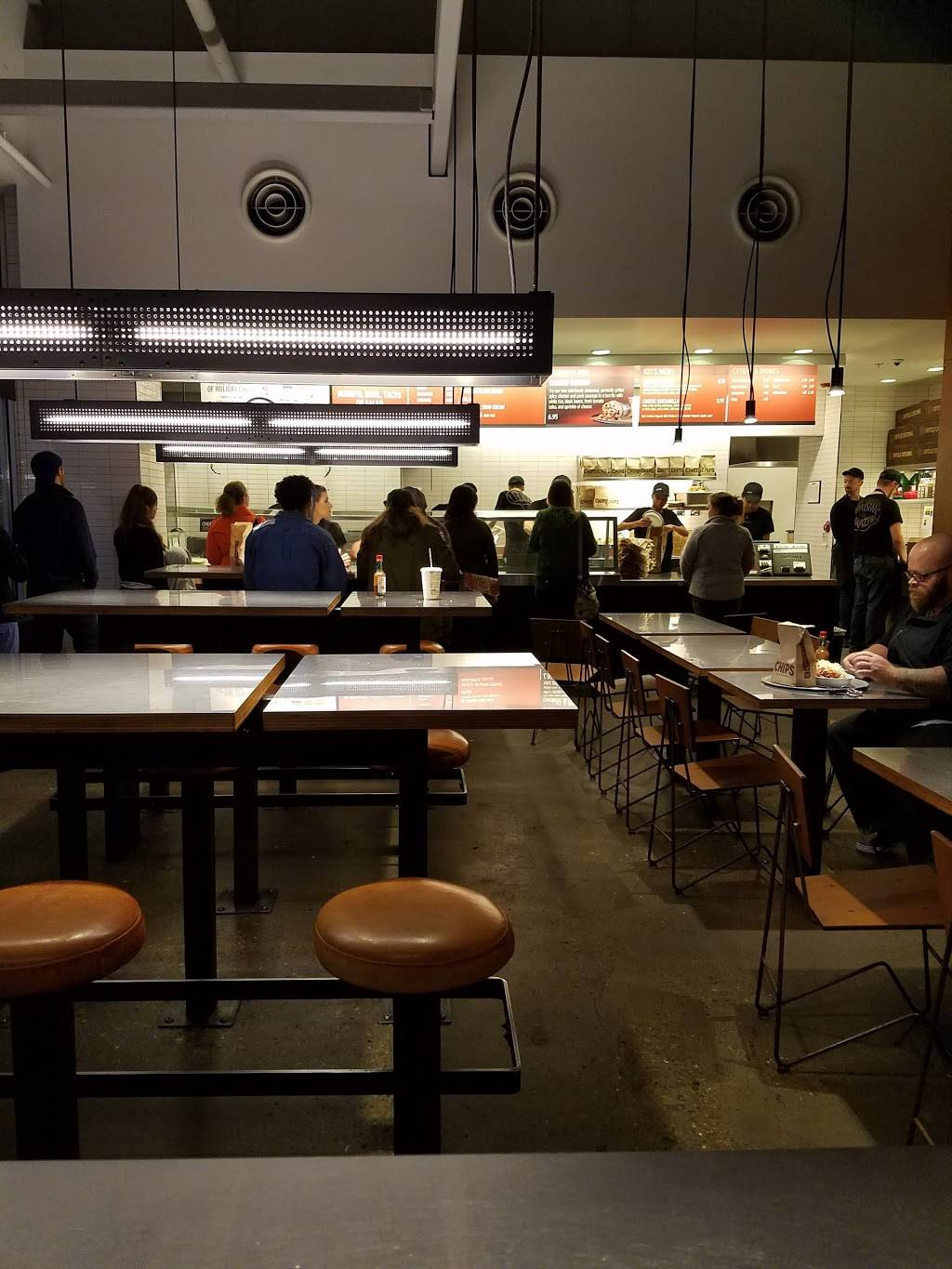 Chipotle Mexican Grill | restaurant | 5986 Centre Ave, East Liberty, PA 15206, USA | 4123455144 OR +1 412-345-5144