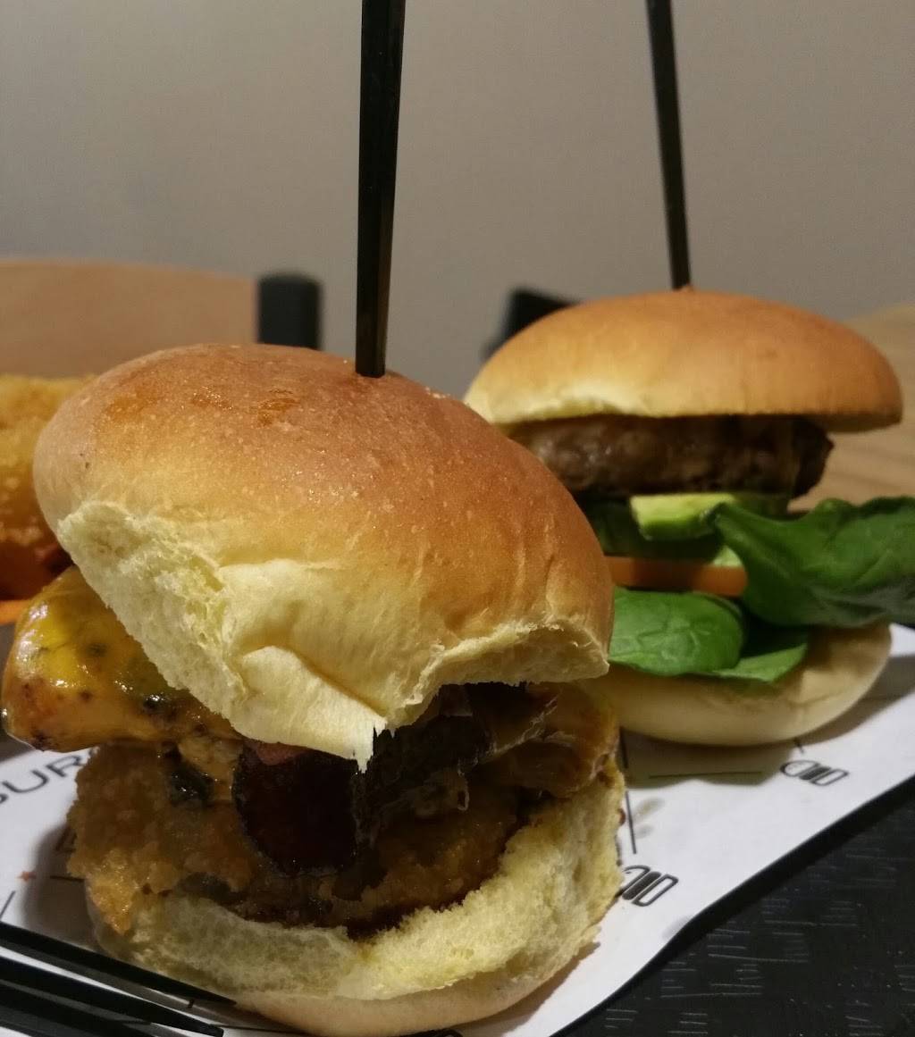 Burgerim Gourmet Burgers | restaurant | 30991 Five Mile Road b122, Livonia, MI 48154, USA | 7347446831 OR +1 734-744-6831