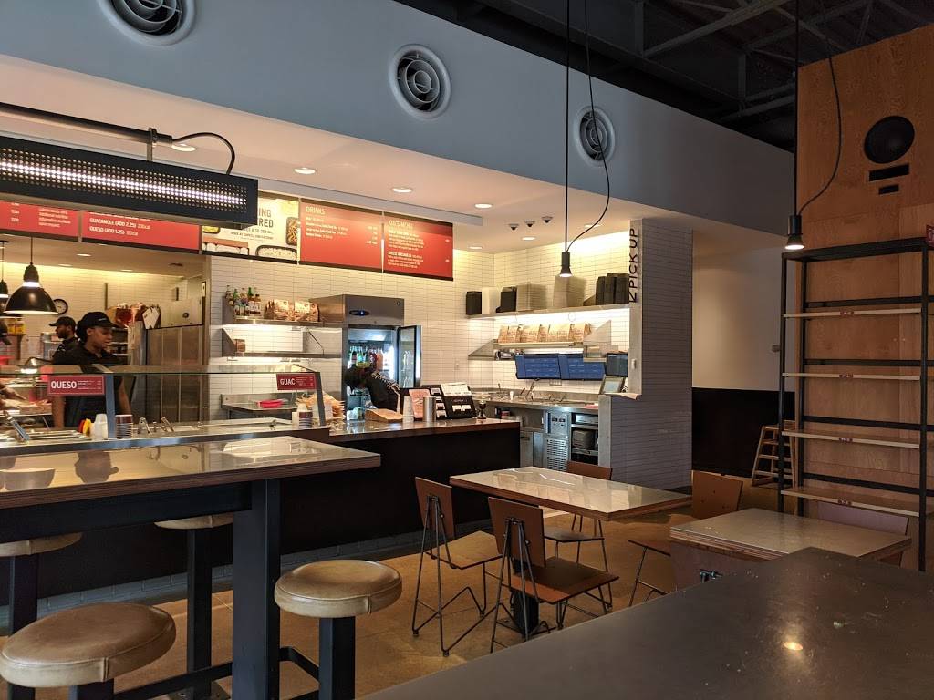 Chipotle Mexican Grill | restaurant | 695 N Germantown Pkwy #101, Cordova, TN 38018, USA | 9017545807 OR +1 901-754-5807