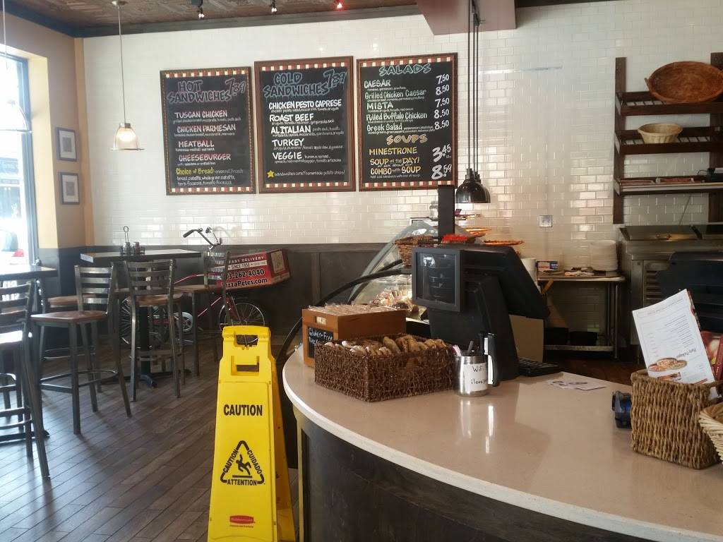 Petes Pizza and Bakehouse | cafe | 1100 W Granville Ave, Chicago, IL 60660, USA | 7732624040 OR +1 773-262-4040