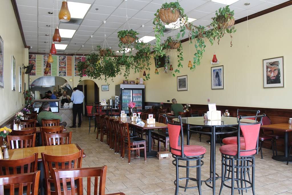 Afghan Famous Kabob | restaurant | 14702 Lee Hwy, Gainesville, VA 20155, USA | 7037541600 OR +1 703-754-1600